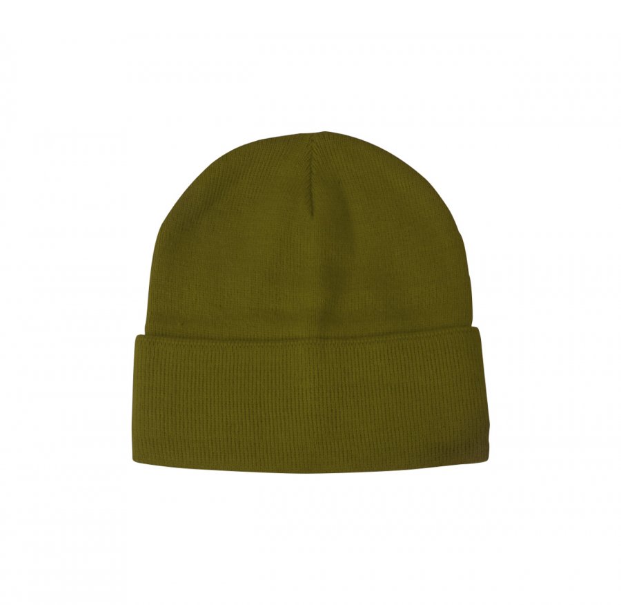 "Lana" zimní čepice, zelená