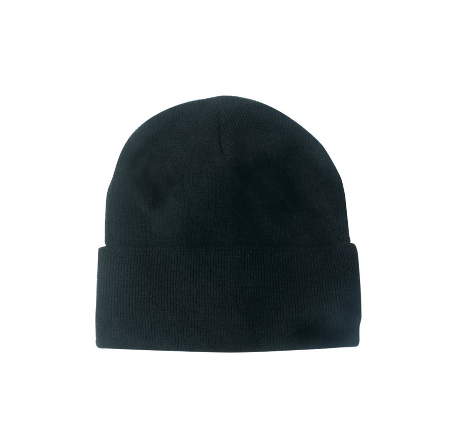 "Lana" zimní čepice, černá