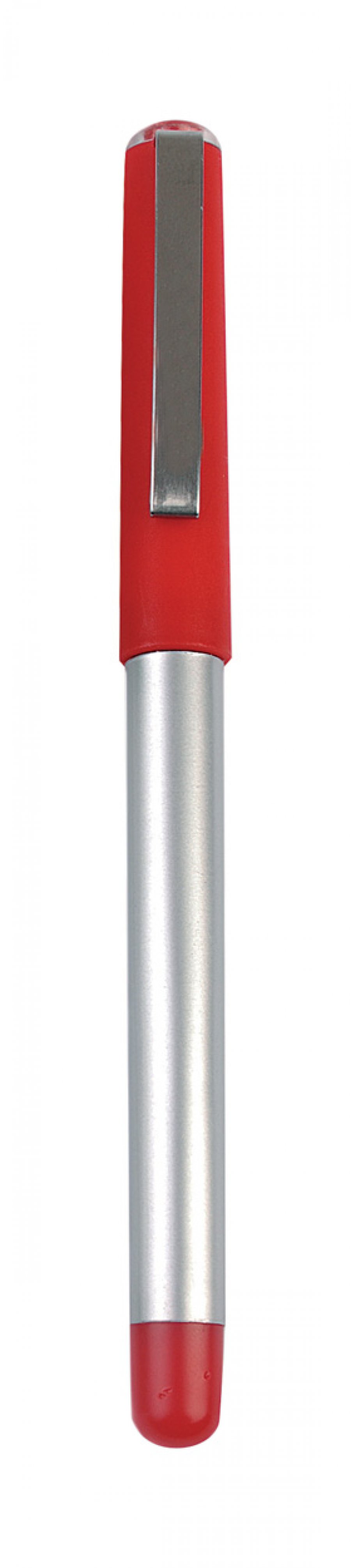 "Estrim" kuličkové pero, červená