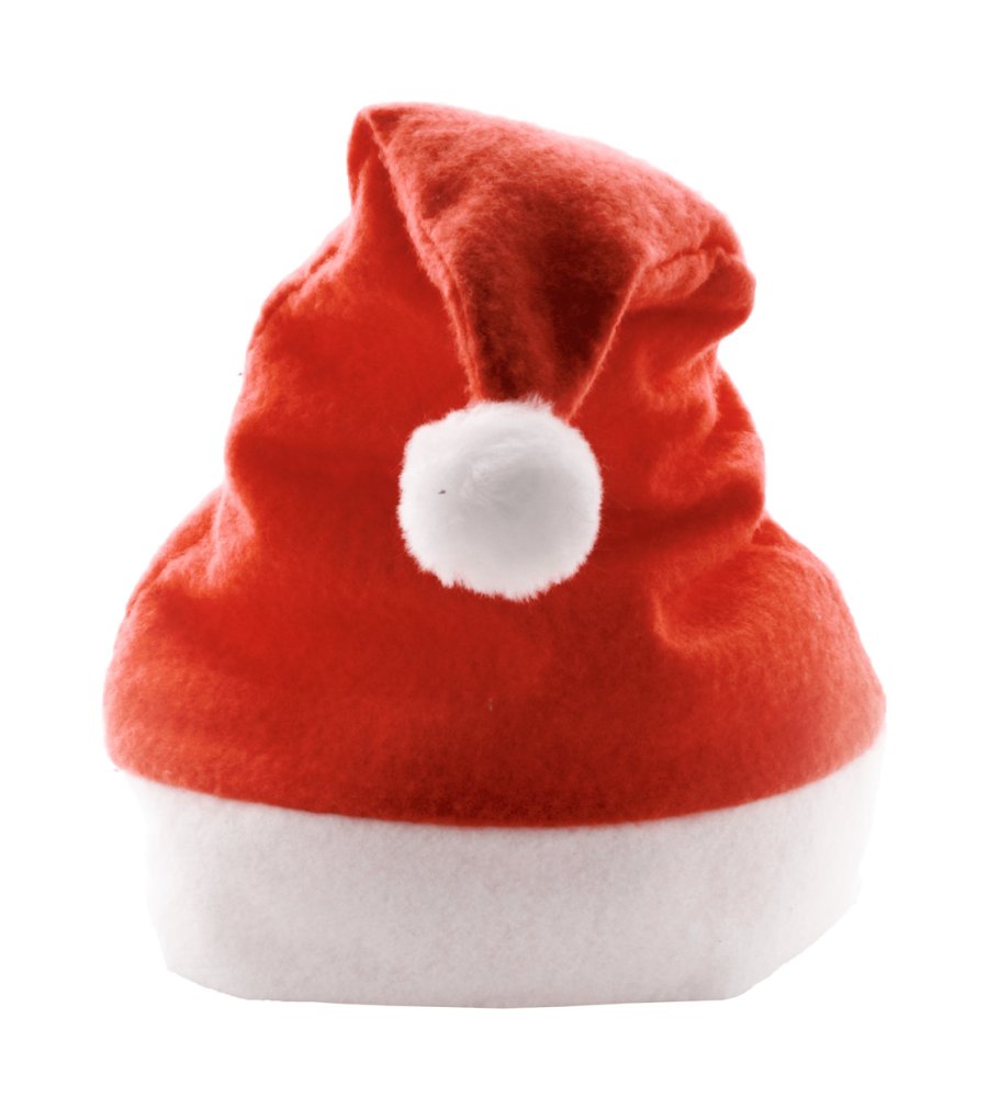 Telio Santa Klausovská čepice, červená
