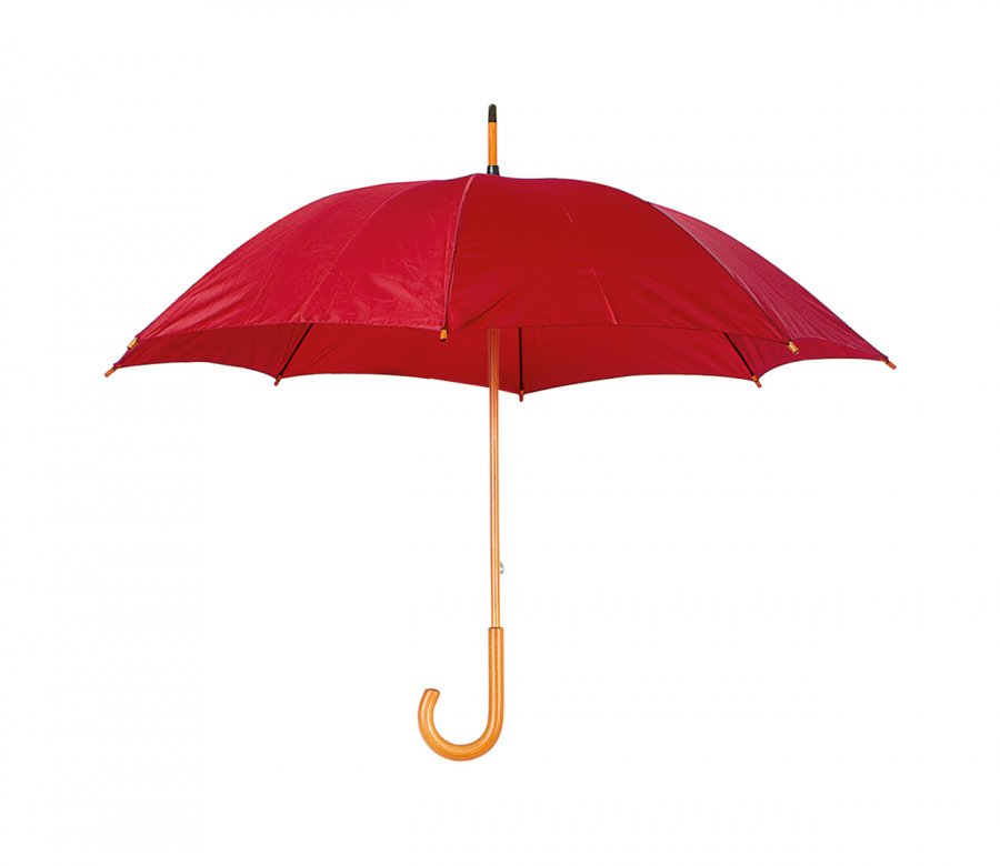 "Santy" deštník, červená