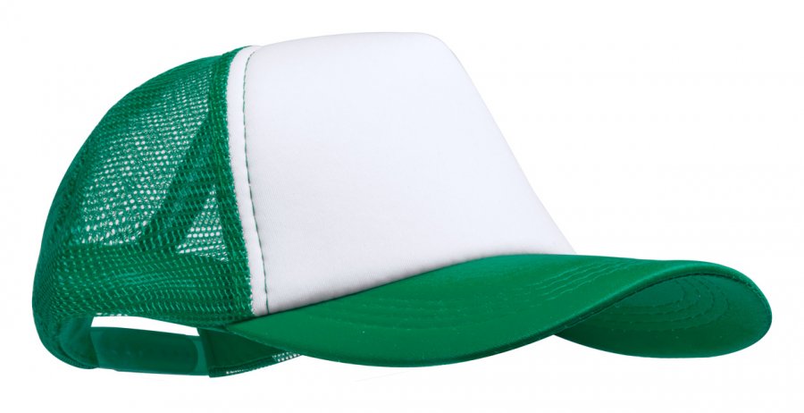 "Zodak" baseballová čepice, zelená
