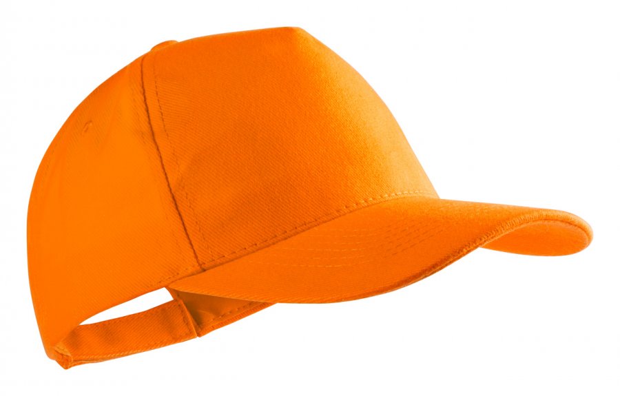"Bayon" baseballová čepice, oranžová