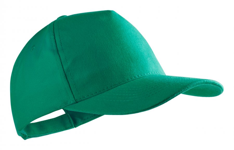 "Bayon" baseballová čepice, zelená