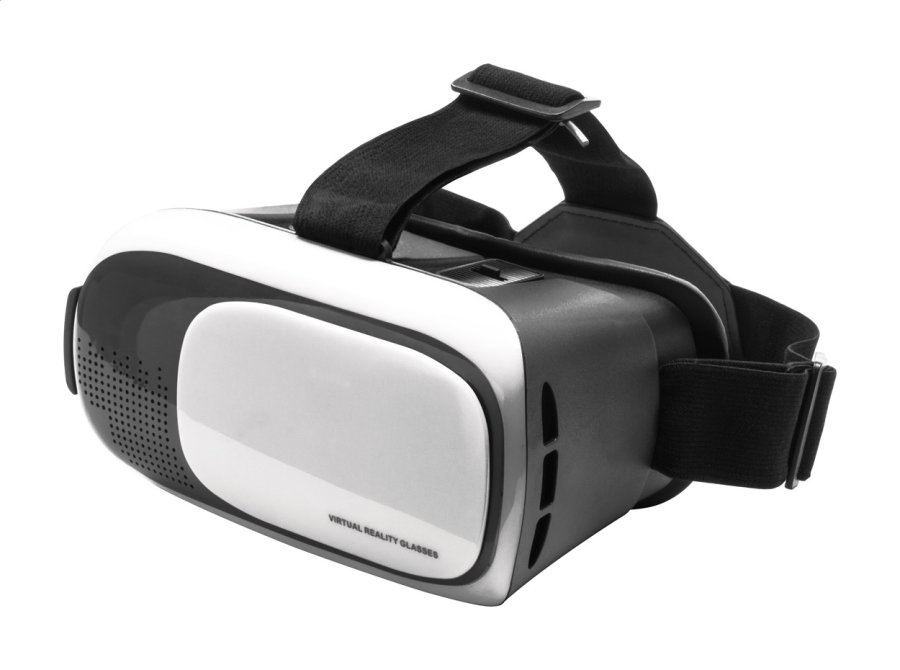 Naxet set pro virtuální realitu, bílá