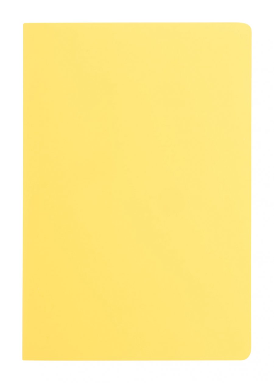 "Dienel" blok, žlutá