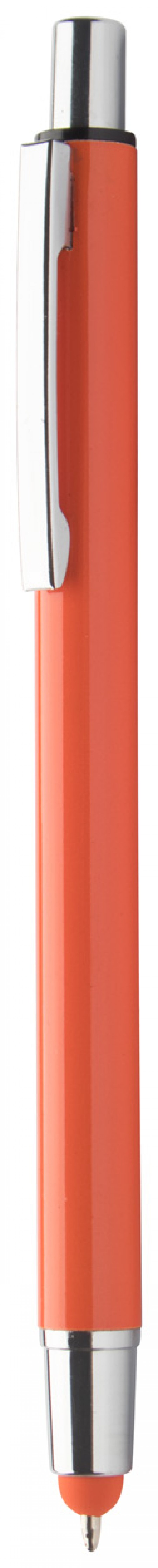 "Rondex" dotykové kuličkové pero, oranžová