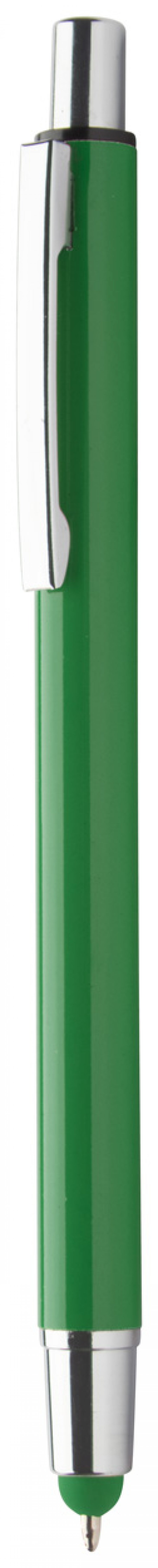 "Rondex" dotykové kuličkové pero, zelená