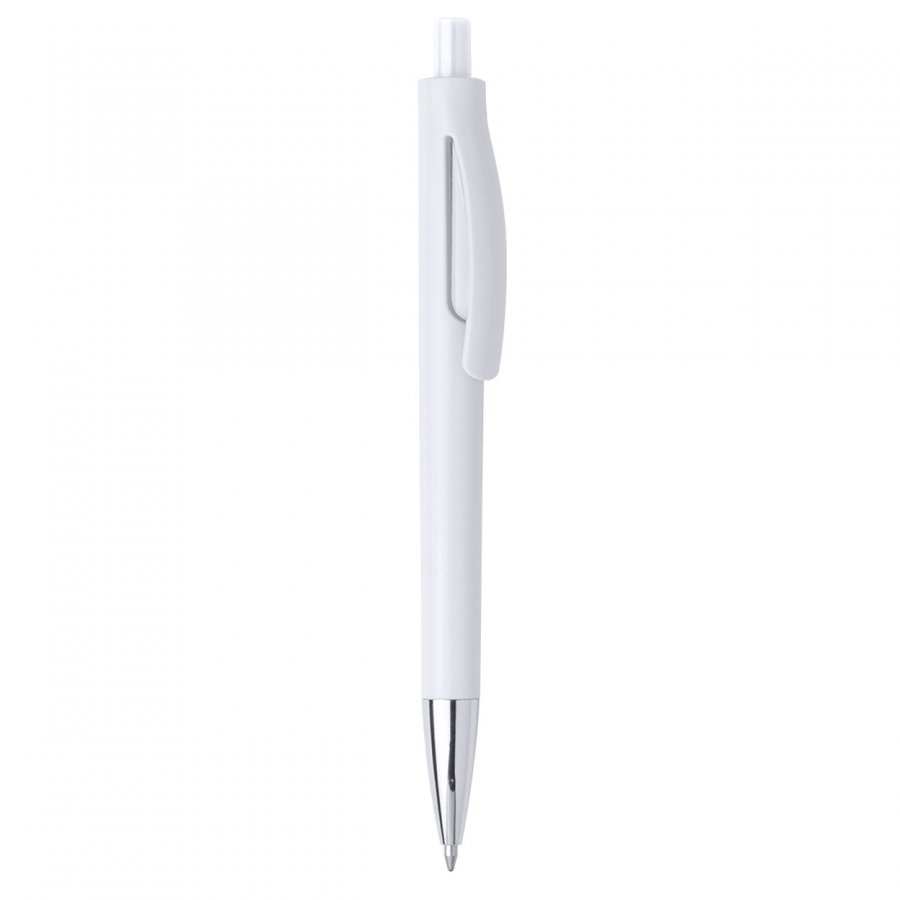 "Halibix" kuličkové pero, bílá