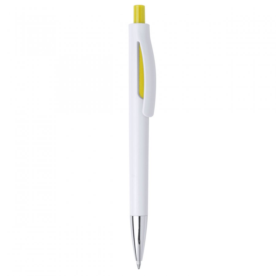 "Halibix" kuličkové pero, žlutá