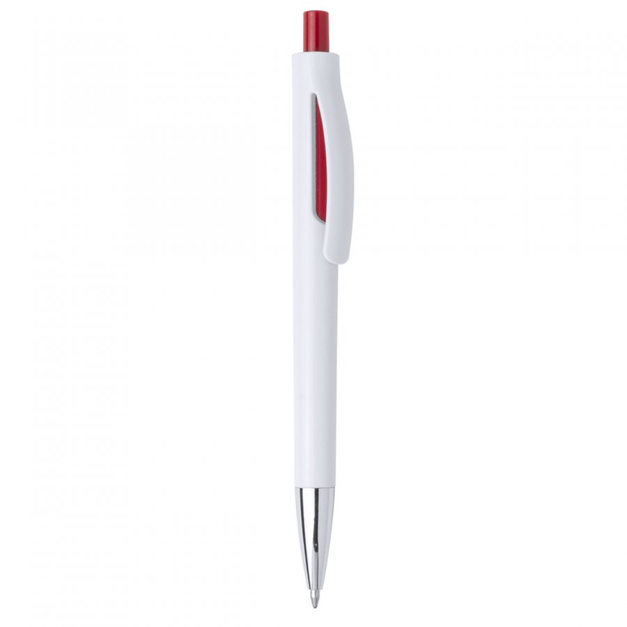 "Halibix" kuličkové pero, červená