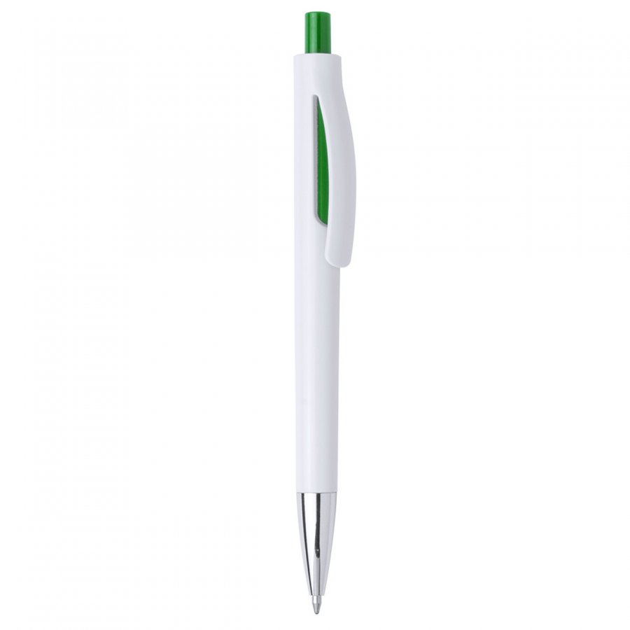 "Halibix" kuličkové pero, zelená