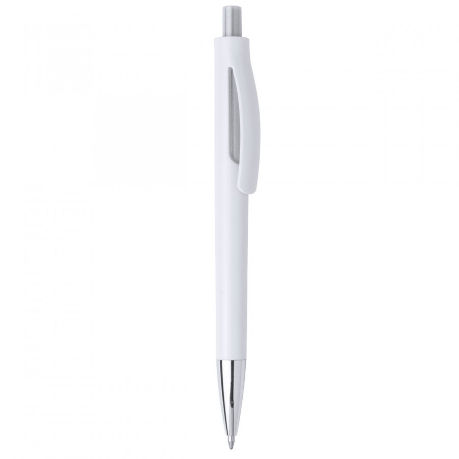 "Halibix" kuličkové pero, stříbrná