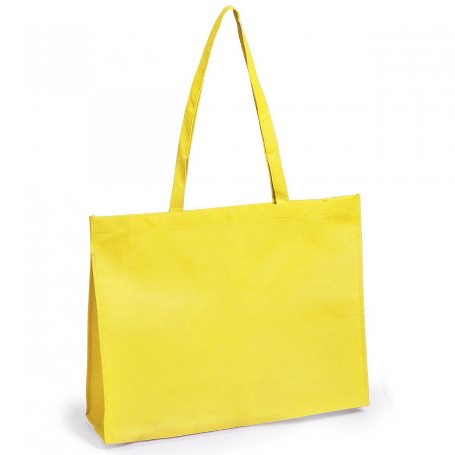 "Karean" nákupní taška, žlutá