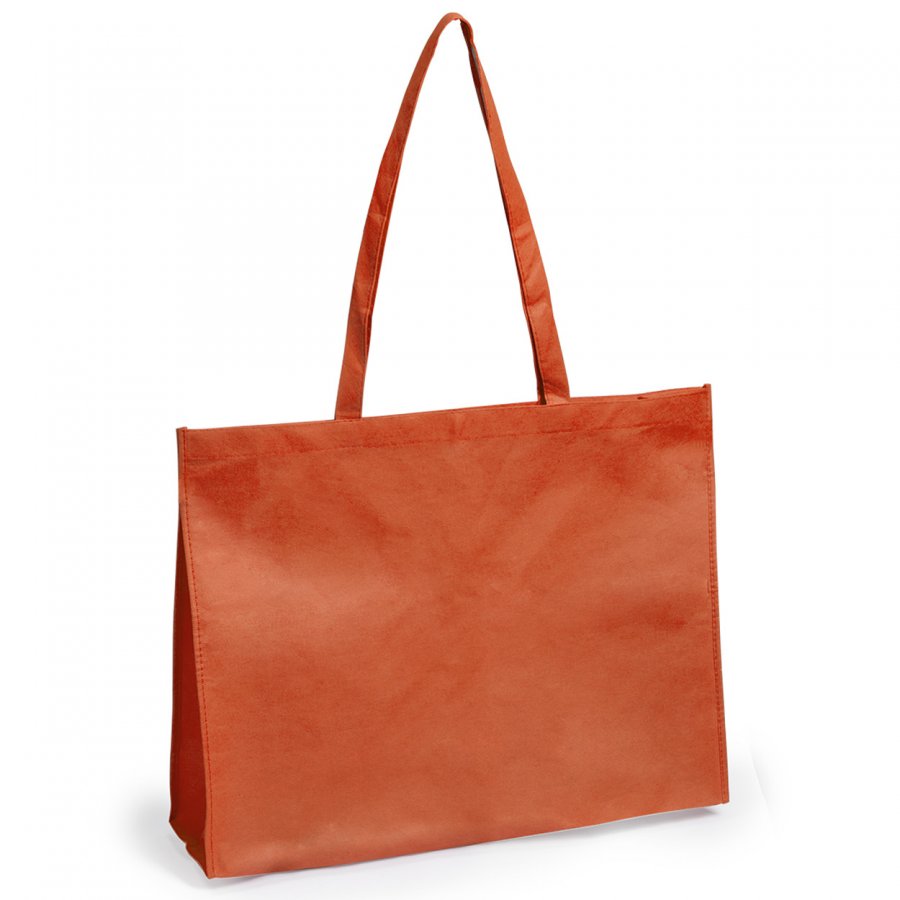 "Karean" nákupní taška, oranžová