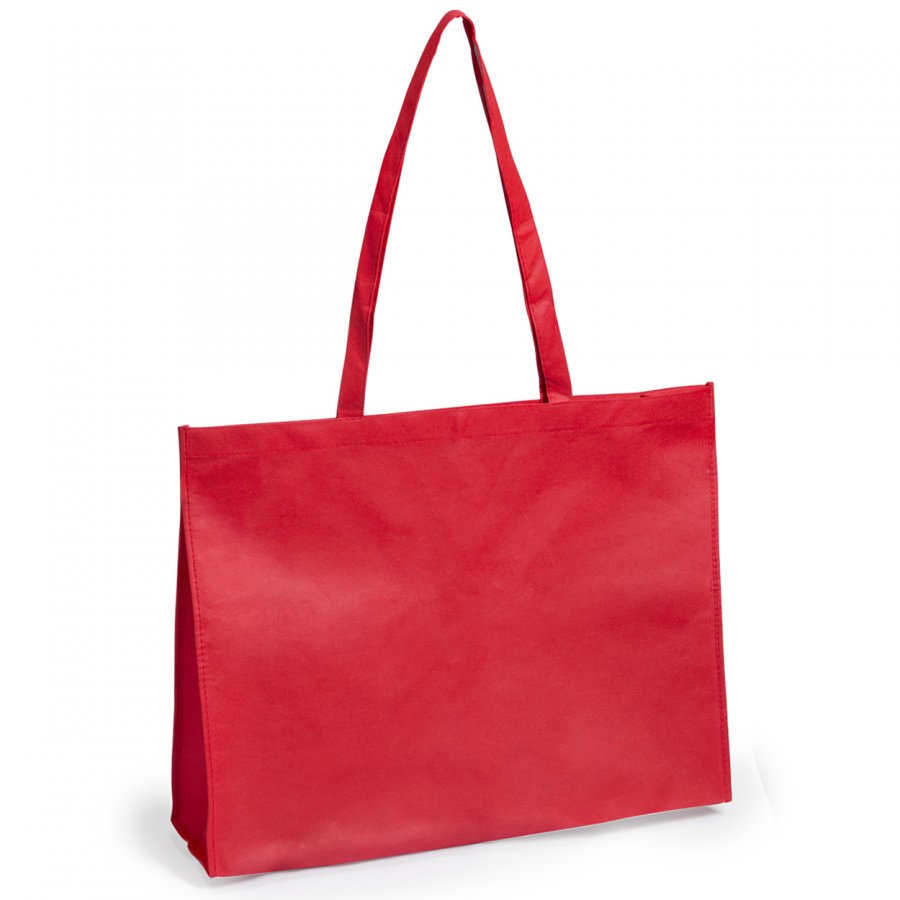 "Karean" nákupní taška, červená