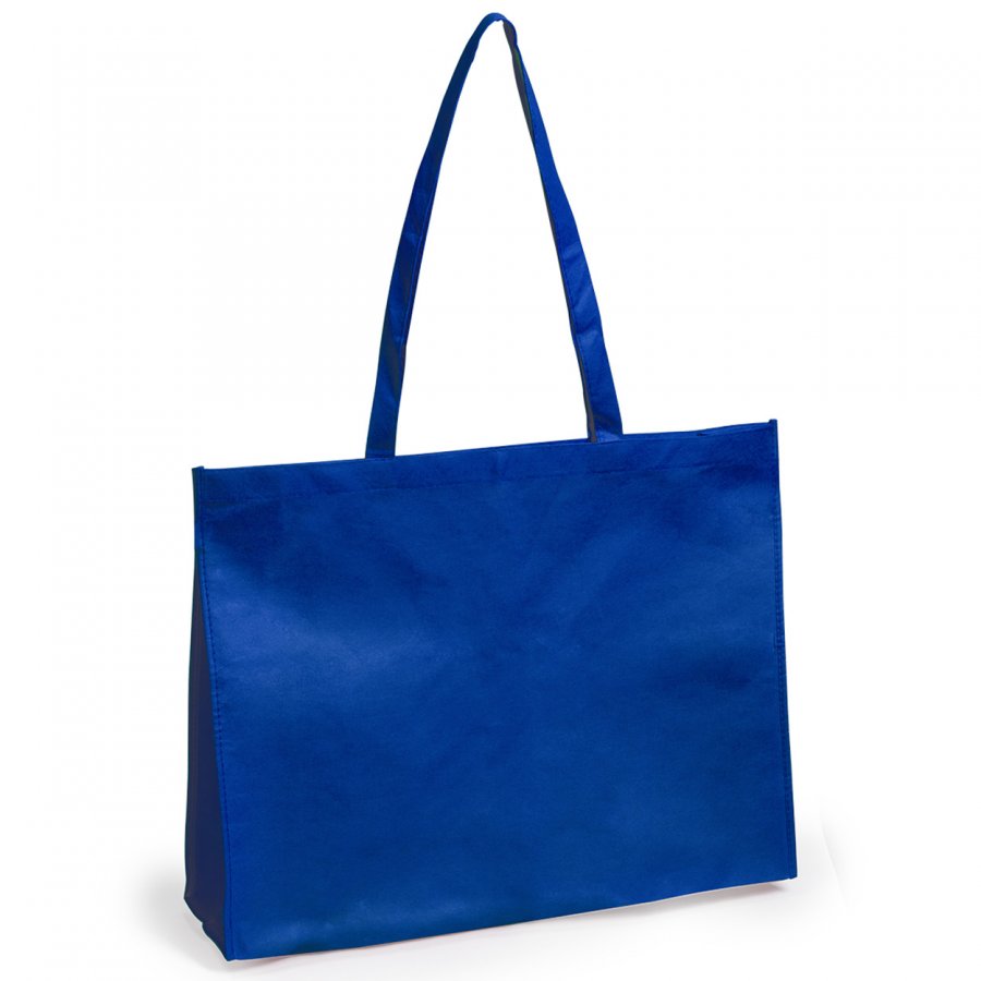 "Karean" nákupní taška, modrá