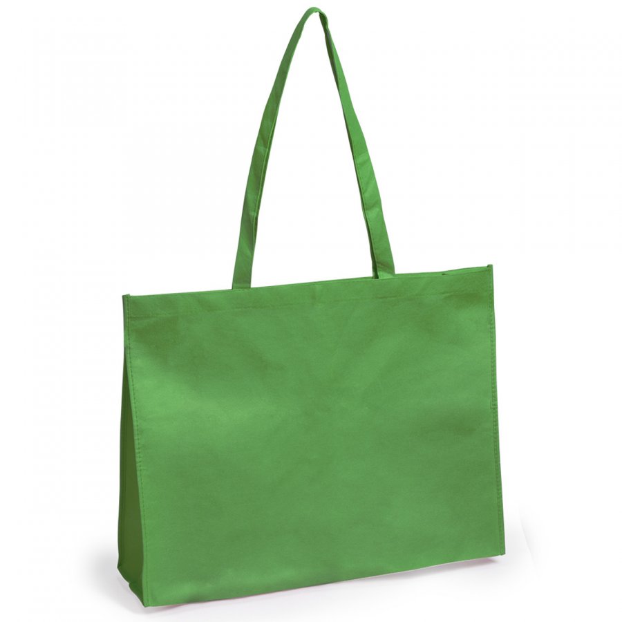 "Karean" nákupní taška, zelená