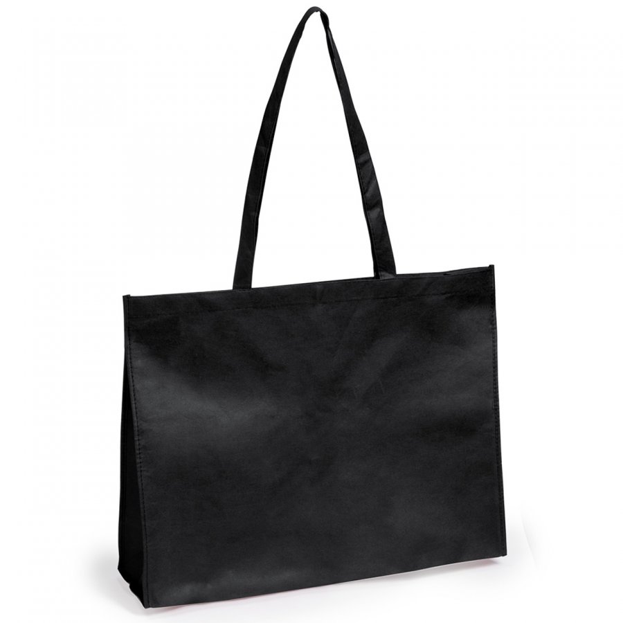 "Karean" nákupní taška, černá