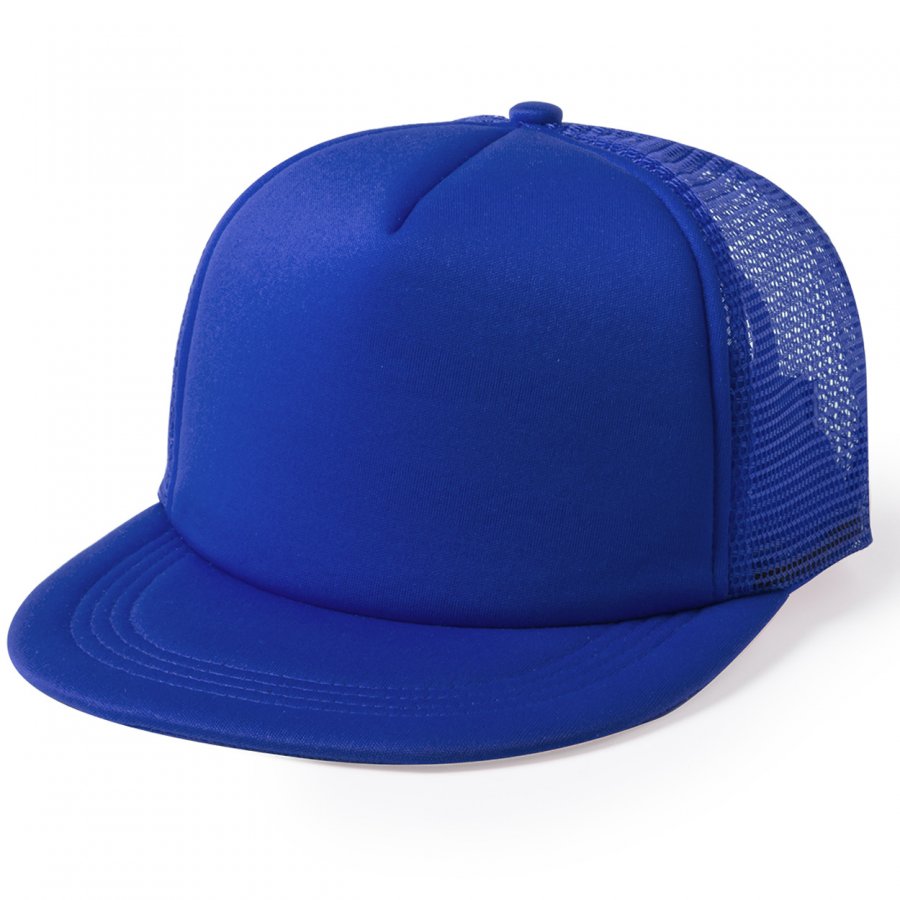 "Yobs" baseballová čepice, modrá