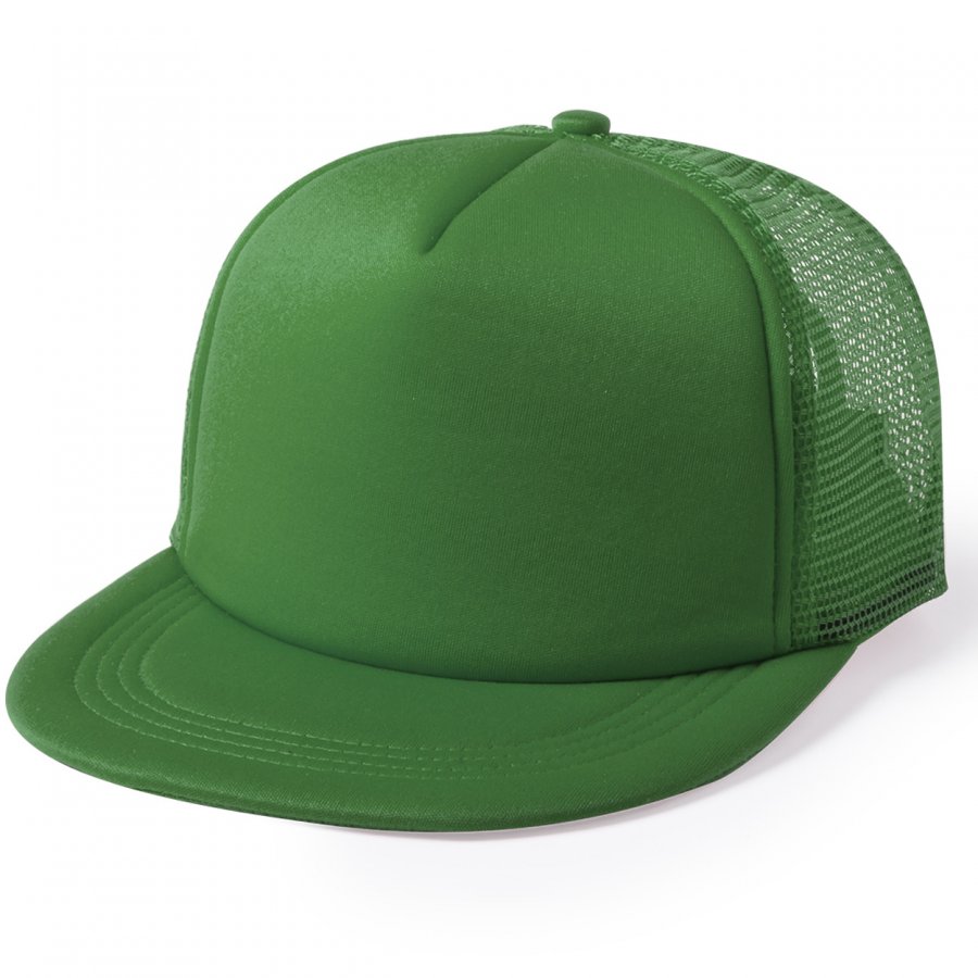 "Yobs" baseballová čepice, zelená