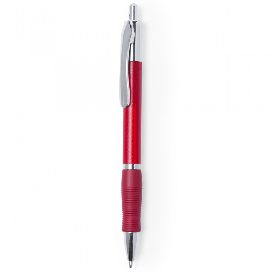 "Bolmar" kuličkové pero, červená