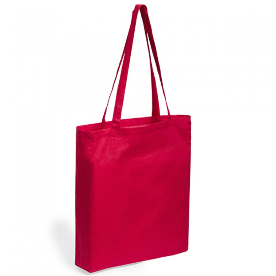 "Coina" nákupní taška, červená