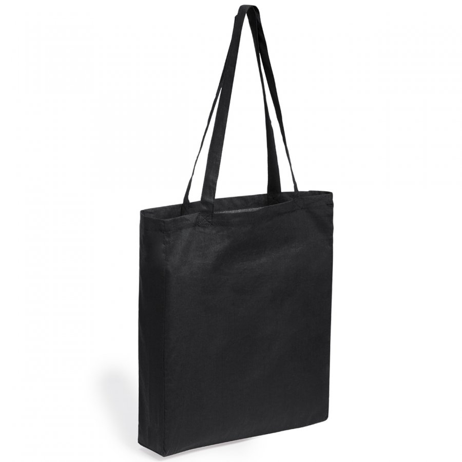 "Coina" nákupní taška, černá