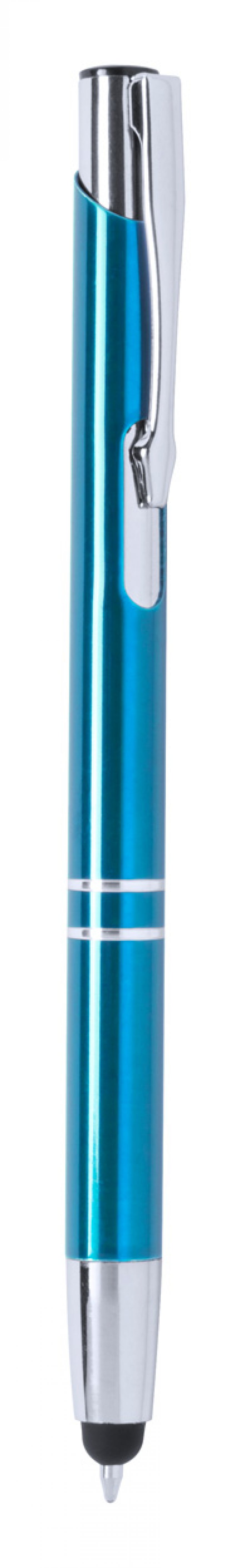 "Mitch" kuličkové pero, světle modrá