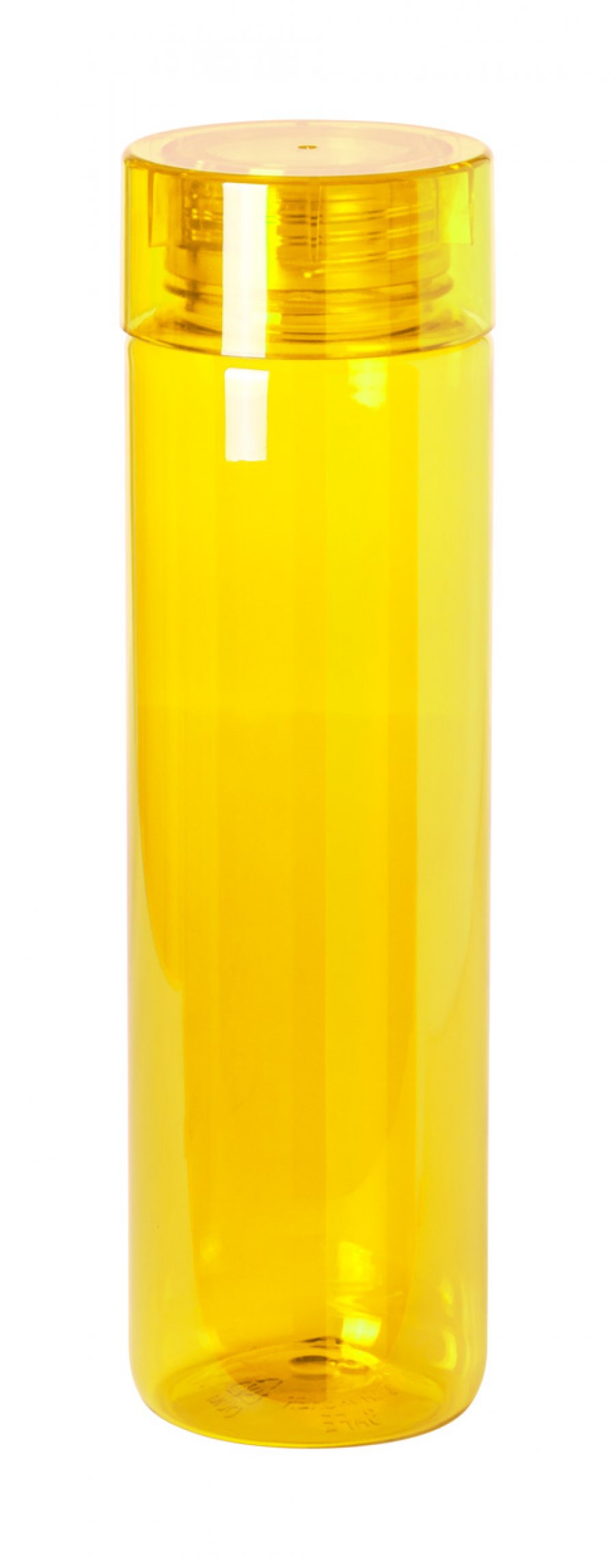 "Lobrok" sportovní láhev, žlutá