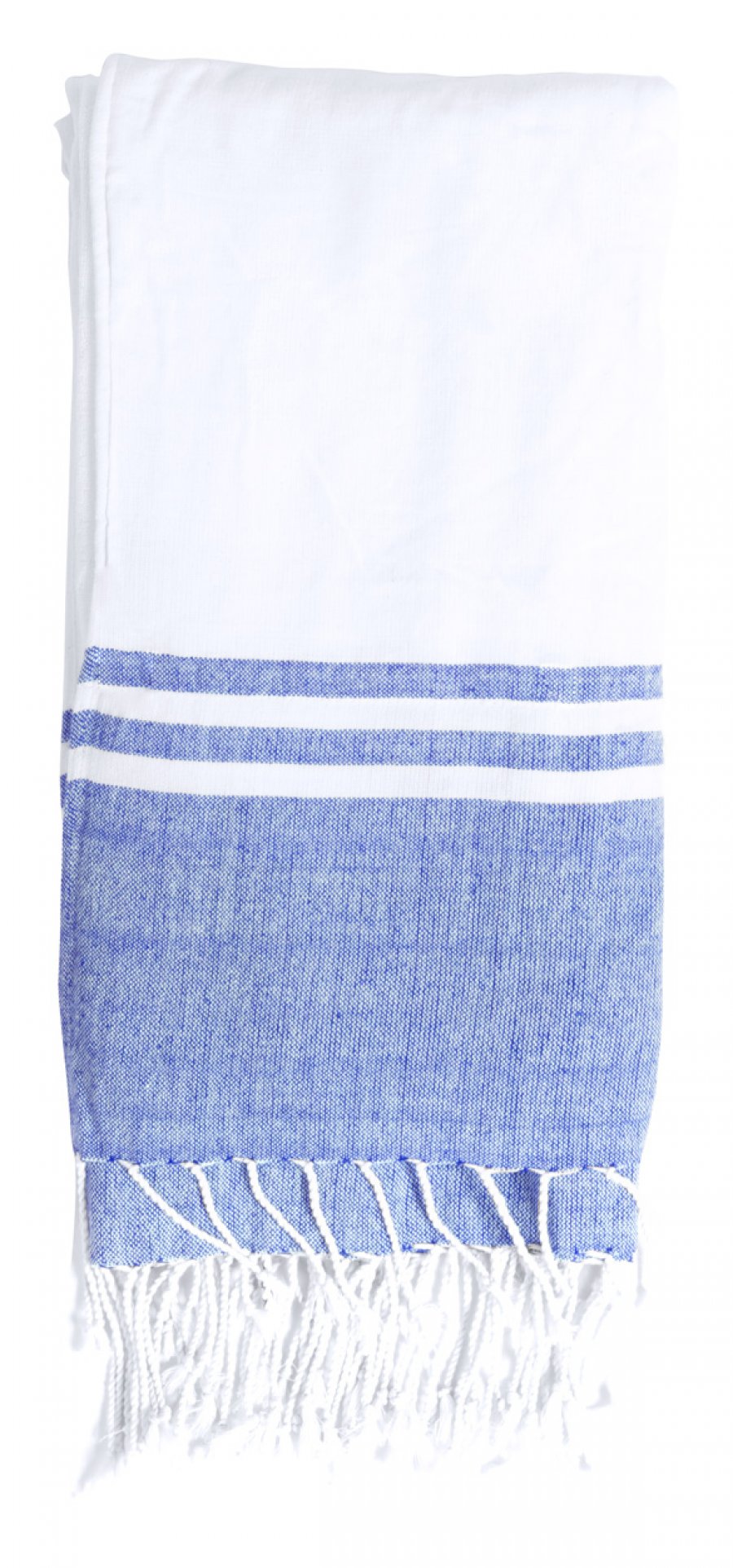 "Minerva" plážový ručník, modrá
