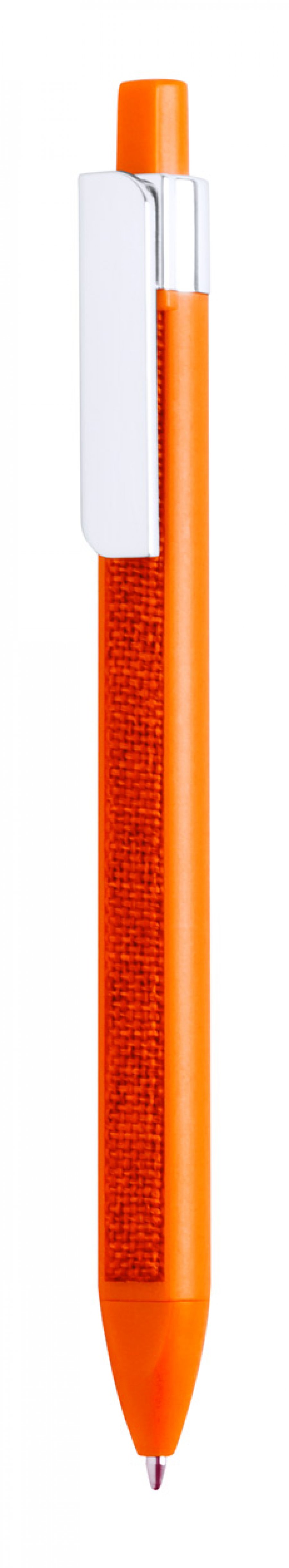 "Teins" kuličkové pero, oranžová