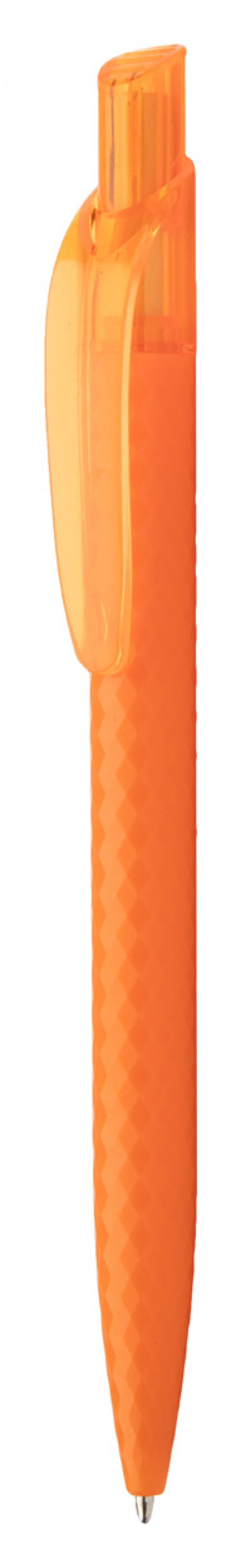 "Lachem" kuličkové pero, oranžová