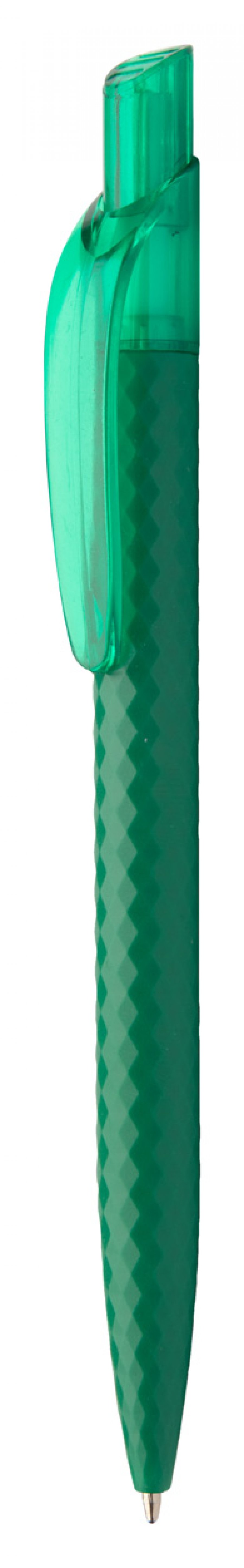 "Lachem" kuličkové pero, zelená