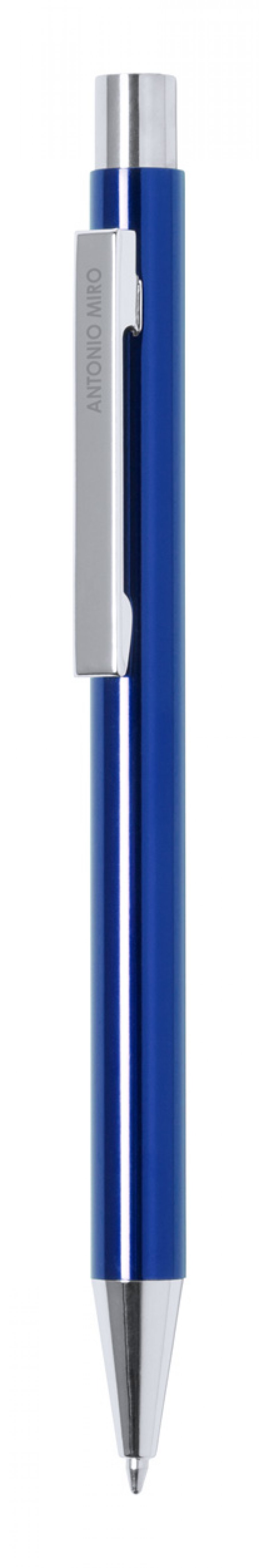 "Sultik" kuličkové pero, modrá