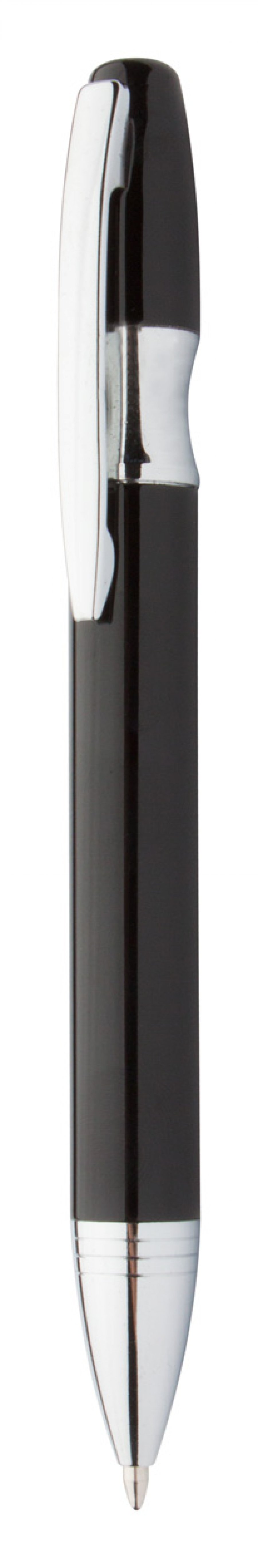 "Pilman" kuličkové pero, černá
