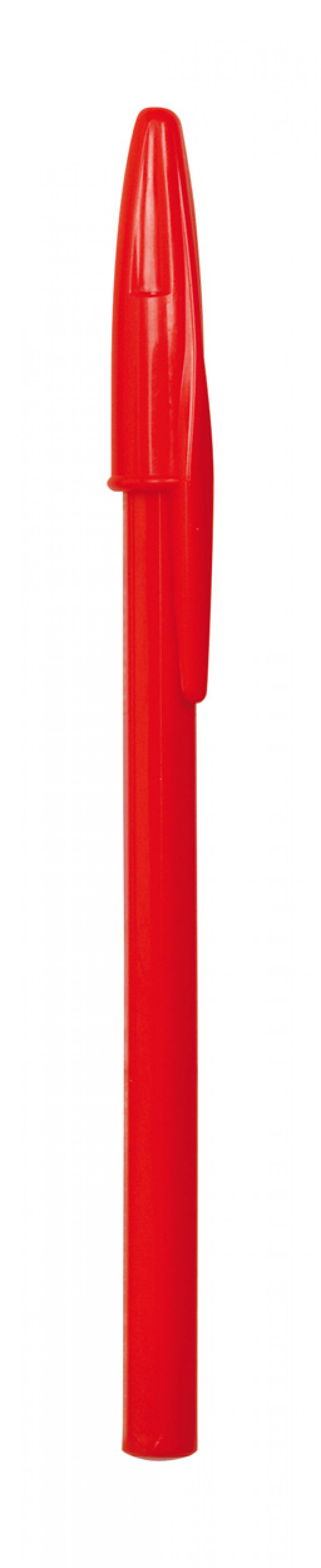 "Universal" kuličkové pero, červená