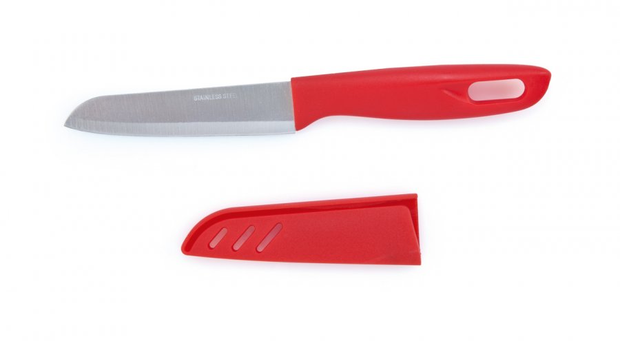 "Kai" nůž, červená