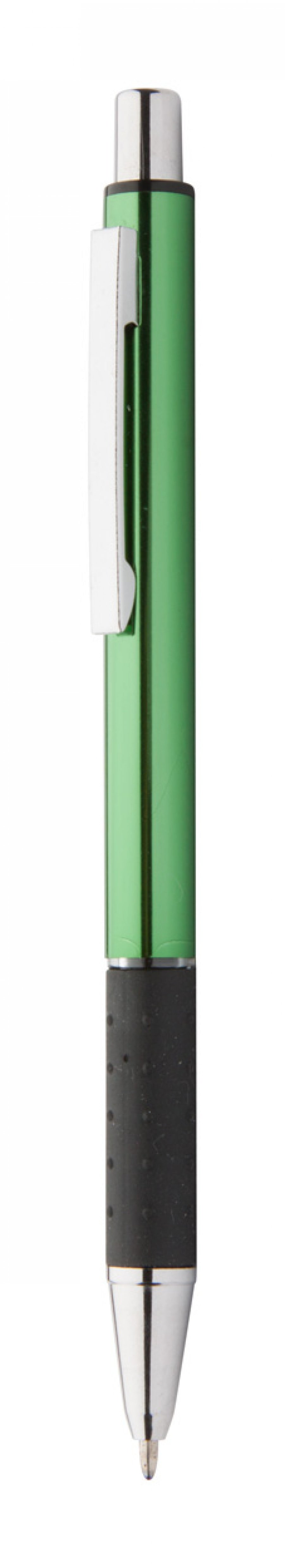 "Danus" kuličkové pero, zelená