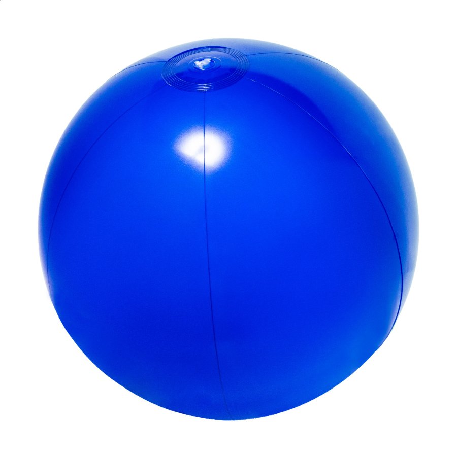 Patong Plážový míč z RPVC (ø40 cm), modrá