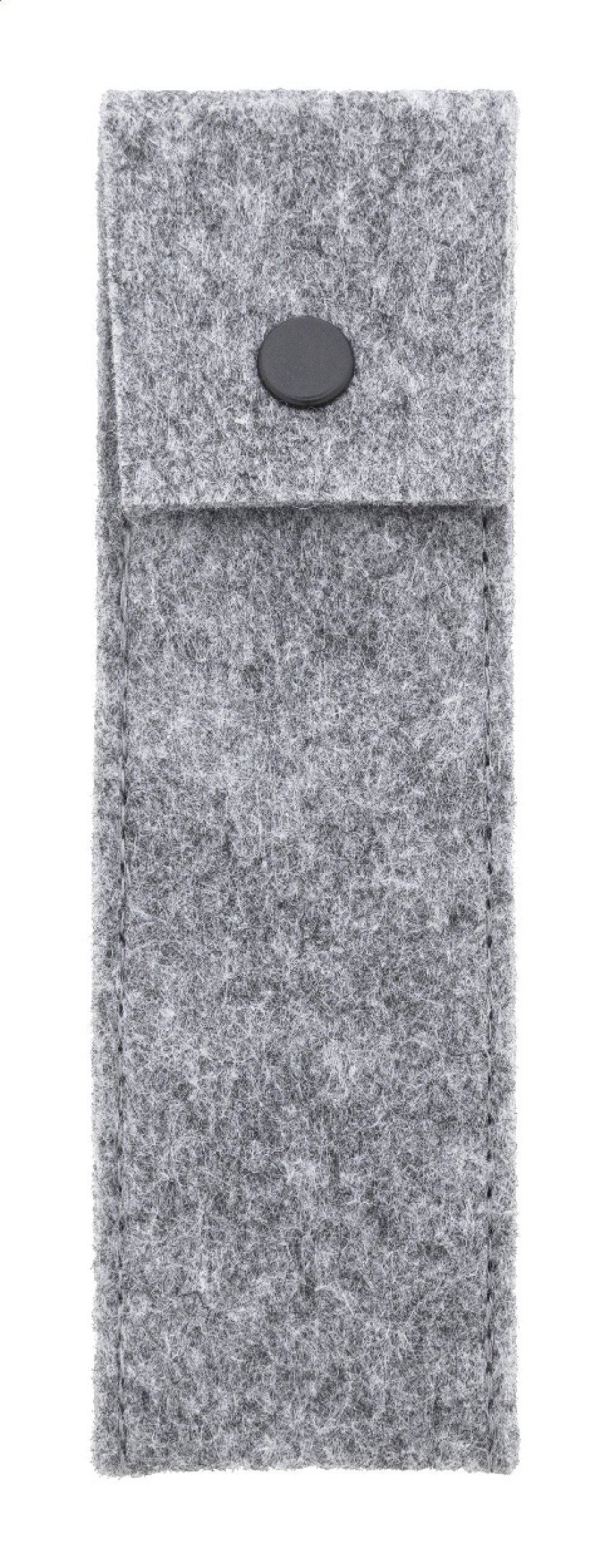Refelt Pen pouzdro na pera z RPET, šedá