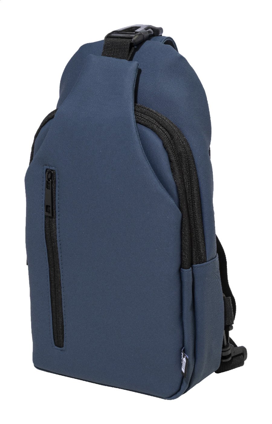 Crobud crossbody taška z RPET, tmavě modrá