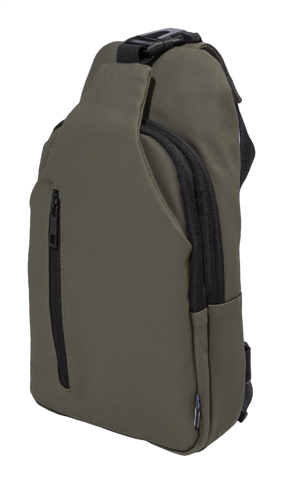 Crobud crossbody taška z RPET, zelená