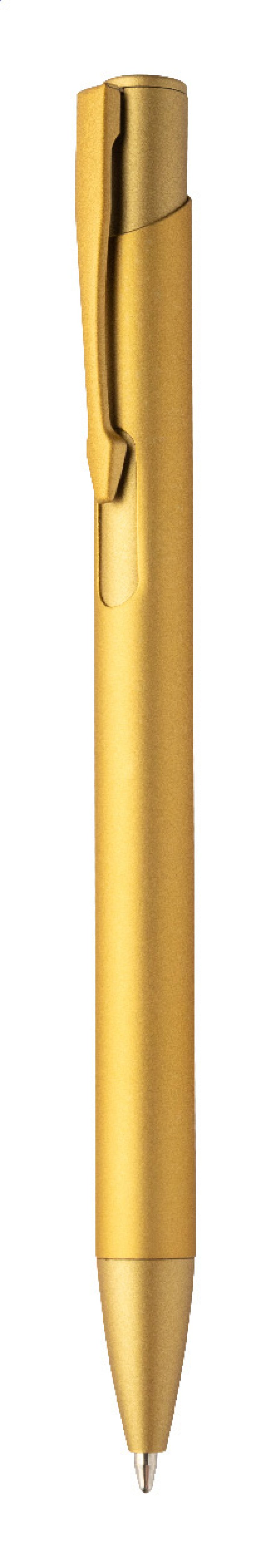 Connel kuličkové pero, zlatá