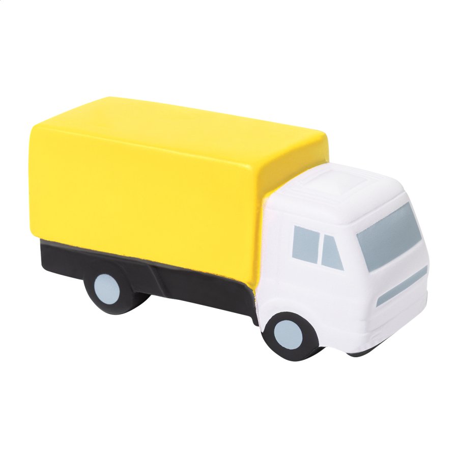 Furgone Plus antistres, žlutá