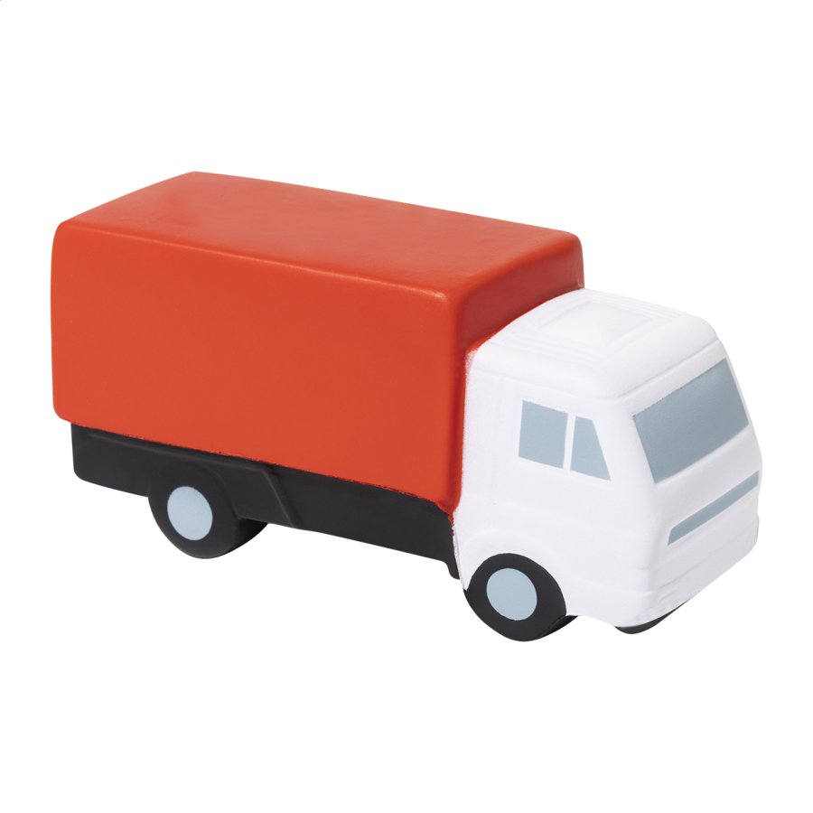 Furgone Plus antistres, červená