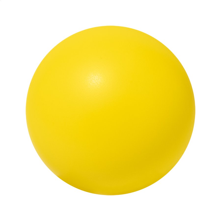 Relixa Mini antistresový míček, žlutá