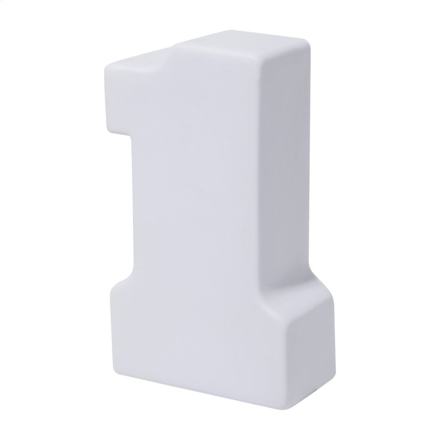 Primero antistres, bílá