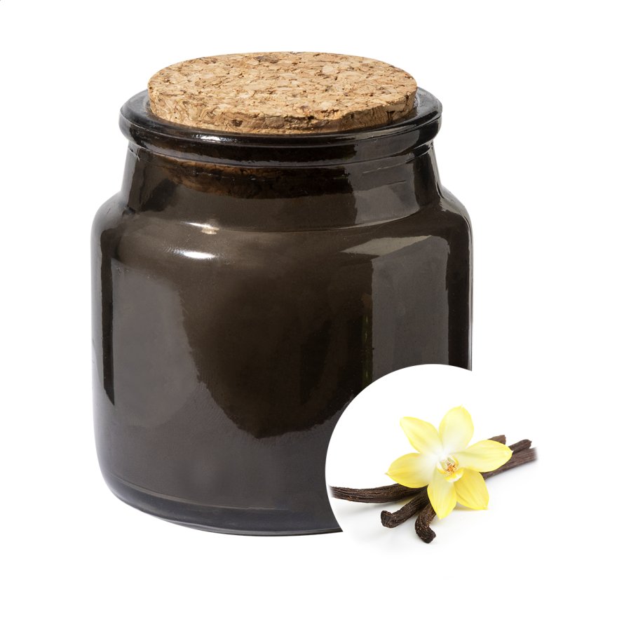 Corbama svíčka, černá