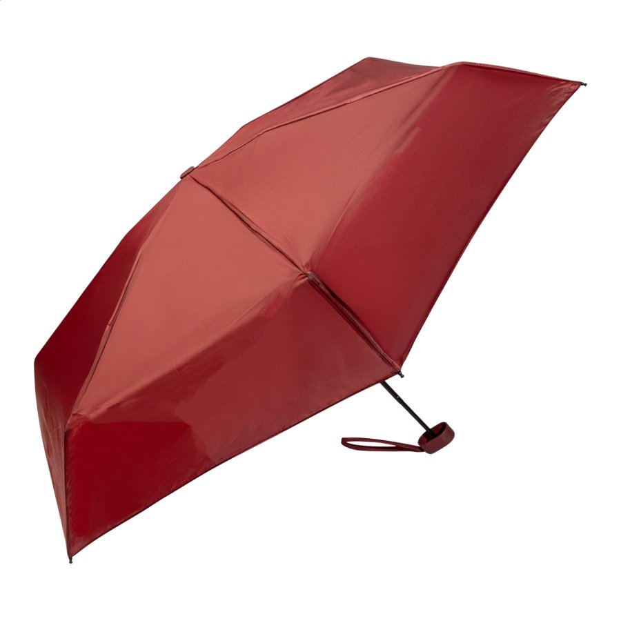Fractus mini RPET deštník, bordó